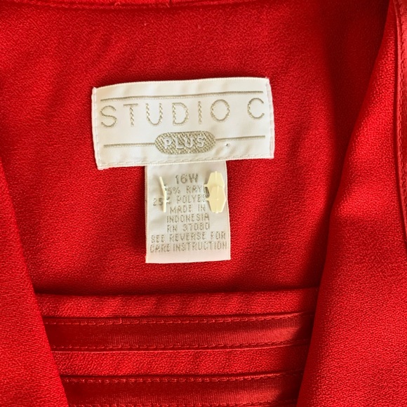 Vintage Long Dress - Picture 3 of 3